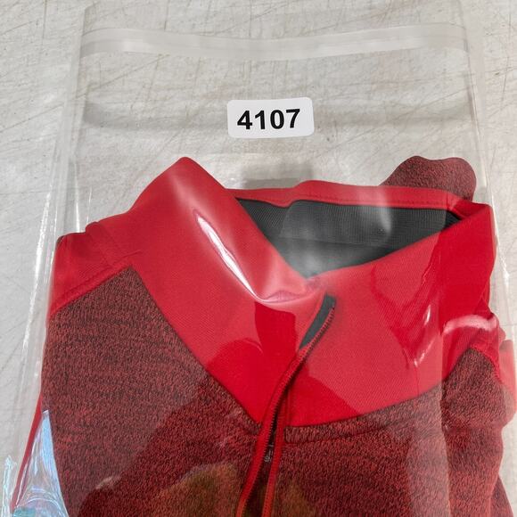 Coastal Carolina Sweater Mens M Nike 1/2 Zip Top Pullover Dri Fit Bruins College - Picture 9 of 9